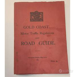 Manuale Motor Traffic Regulations and Road