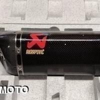 Akrapovic "slip-on line" ktm 93505999000