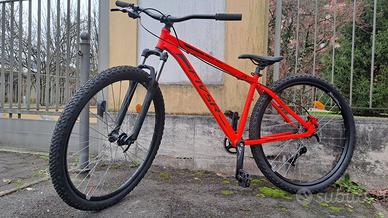 Wheelie bike 29 pollici  TG M