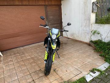 Mondial SMX 125 - Motard 2021