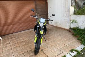 Mondial SMX 125 - Motard 2021