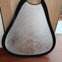 Panello riflettore/ assorbitore della luce