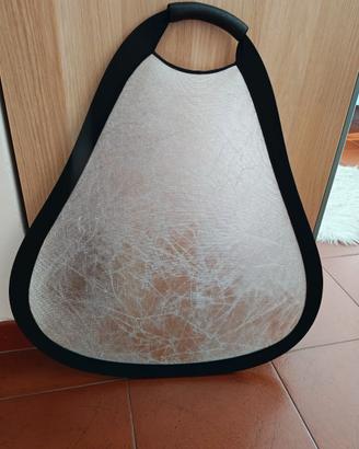 Panello riflettore/ assorbitore della luce