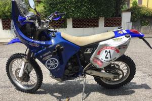 Moto Yamaha 450 2006 Franco Picco
