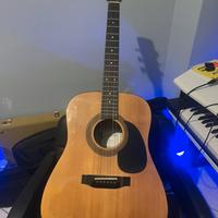 Dallas anni 70 lawsuit (Martin D28) giapponese