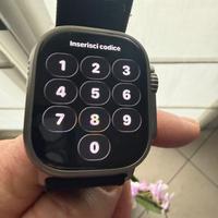 Apple Watch ultra