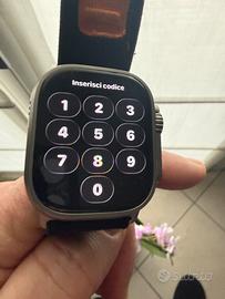 Apple Watch ultra