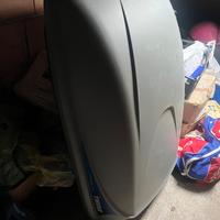 Thule Ocean 100 baule auto