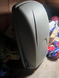 Thule Ocean 100 baule auto