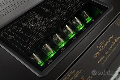 Coppia Valvole 12AX7A / ECC83 Originali McIntosh
