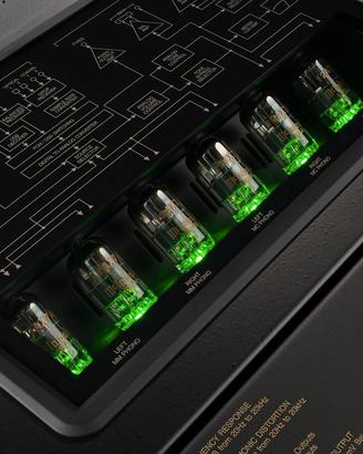 Coppia Valvole 12AX7A / ECC83 Originali McIntosh