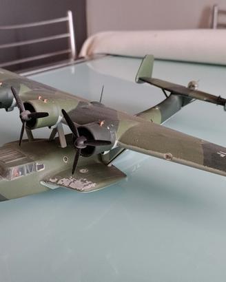 modellino statico Idrovolante 