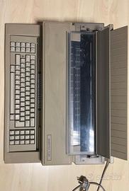 MACCHINA DA SCRIVERE ELETTRICA OLIVETTI ET2400