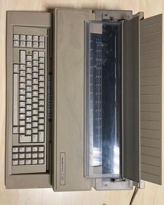 MACCHINA DA SCRIVERE ELETTRICA OLIVETTI ET2400