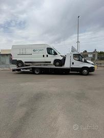 Iveco Daily 60c17 trasporto veicoli - anno 2016- a