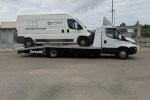 Iveco Daily 60c17 Carroattrezzi trasporto veicoli 