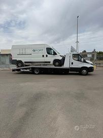 Iveco Daily 60c17 Carroattrezzi trasporto veicoli 