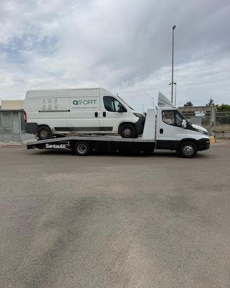 Iveco Daily 60c17 Carroattrezzi trasporto veicoli 