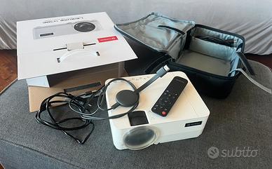 Proiettore con chromecast