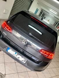 VOLKSWAGEN GOLF 7 2015 GTD 2.0