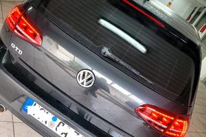 VOLKSWAGEN GOLF 7 2015 GTD 2.0