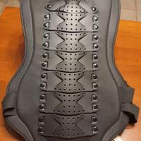 Paraschiena moto corazzato