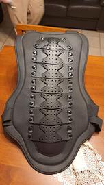 Paraschiena moto corazzato