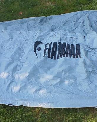 telo protettivo per camper