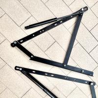 Kit alza rete- Sistema sollevamento letto