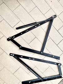 Kit alza rete- Sistema sollevamento letto