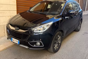 Hyundai iX35 1.7 CRDi 2WD Xpossible