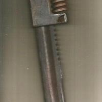 Chiave inglese nuova TURIS U.S.V. degli anni '50