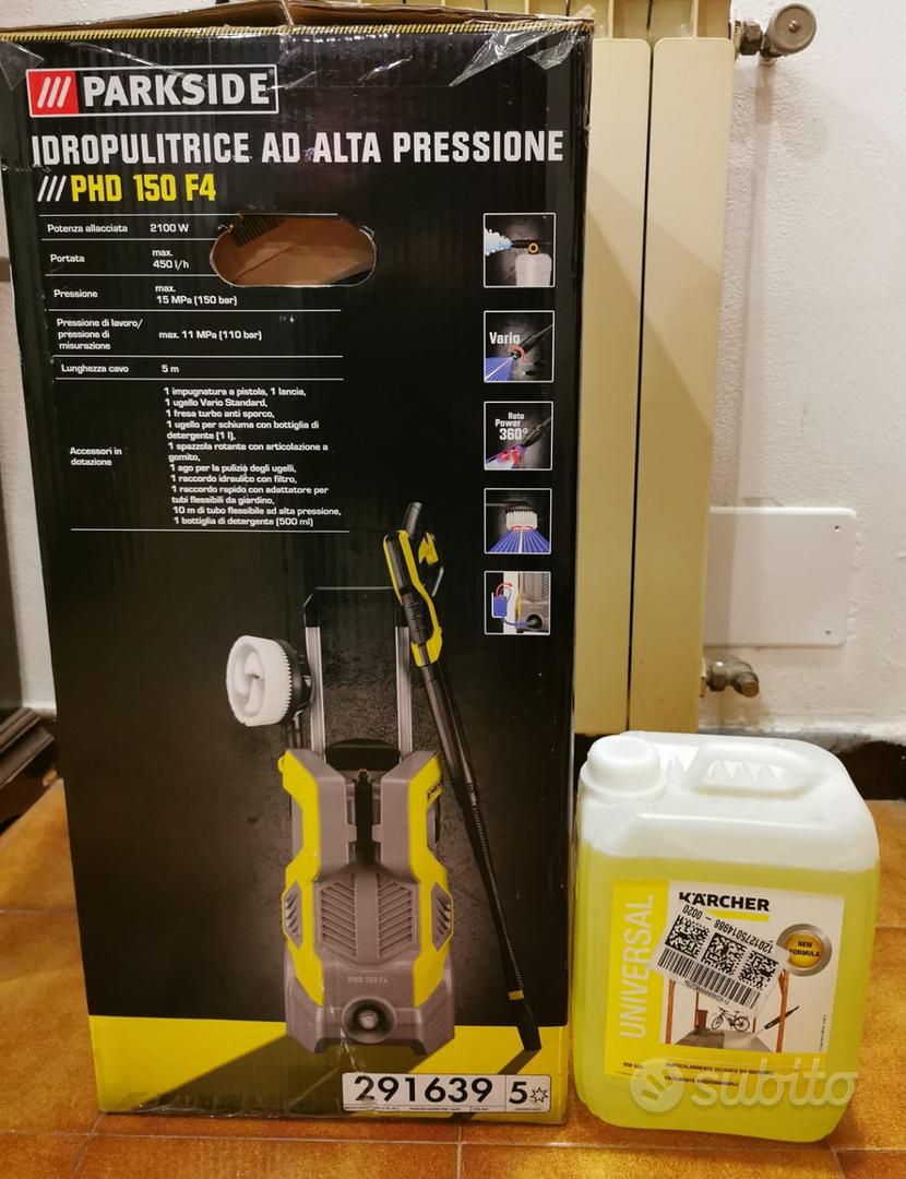 Copertura Per Idropulitrice - Impermeabile E Antipolvere Per Esterni