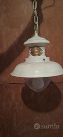 lampadario vecchia marina 