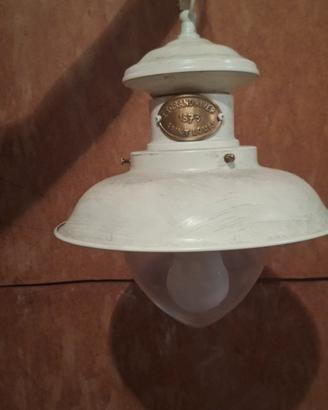 lampadario vecchia marina 