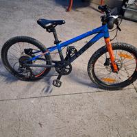 mtb cube acid ruote da 20