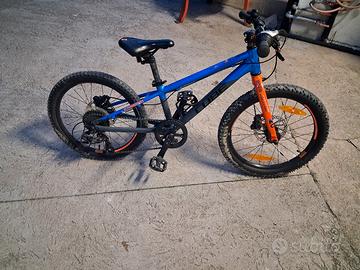 mtb cube acid ruote da 20