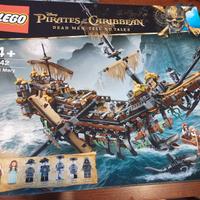 Lego 71042 silent mary pirati dei caraibi