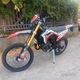 ENDURO VENT BAJA 50cc MOT. MINARELLI 2T