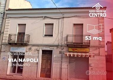 Locale commerciale in zona semicentrale