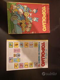 Topolino 1571 e 792