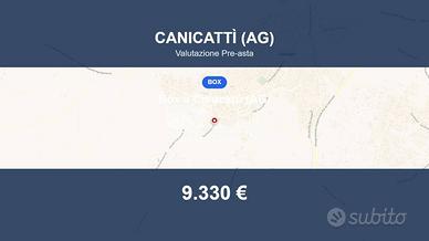 Immobile in asta di 23 m² a Canicattì