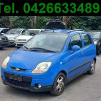 Ricambi CHEVROLET MATIZ M200 1.0 BENZINA-NO MOTORE