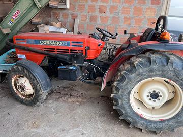 Same Corsaro 70 frutteto