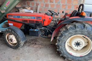 Same Corsaro 70 frutteto