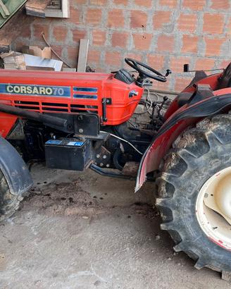 Same Corsaro 70 frutteto