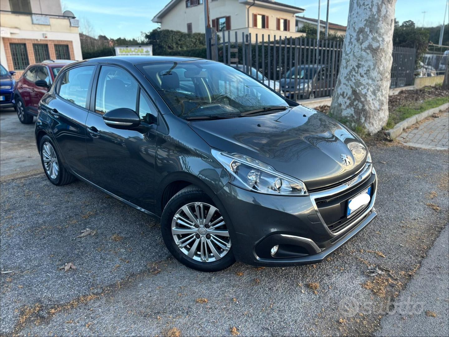Peugeot 208 1° serie