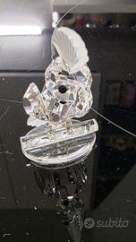Swarovski pappagallo 