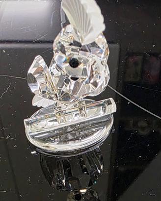 Swarovski pappagallo 
