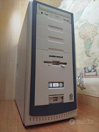 Underwood Desktop PC - Computer Fisso